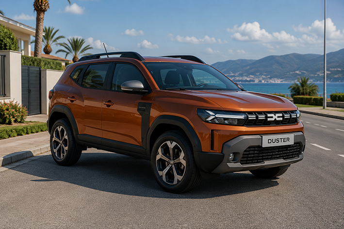 Dacia Duster